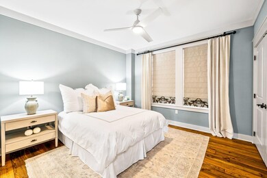 Upstairs bedroom 2