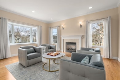 290 Hartman Rd, Newton Center, MA 02459 - photo 3