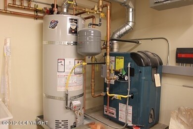 Brand new boiler and water heater