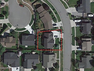 Aerial close view