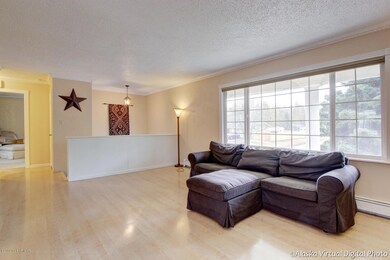 Natural Light everywhere in Family Room!