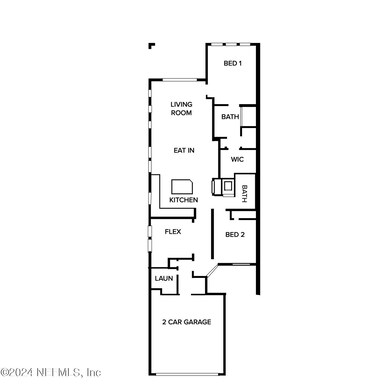 259 Rock Spring Floor Plan
