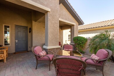 FRONT COURTYARD