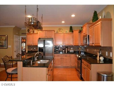 Kitchen - There s no telling what you will cook up