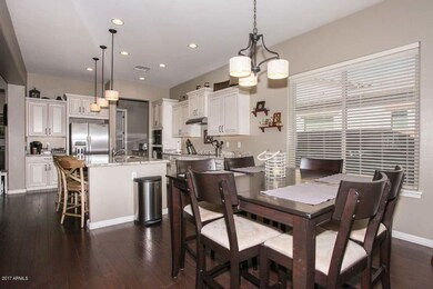 Breakfast Area-Kitchen