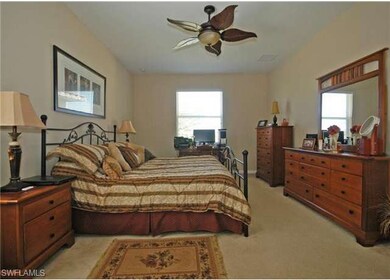 Large, Private Master Suite