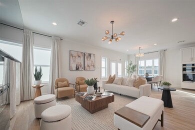 Photos shown are of a staged model home and are fo