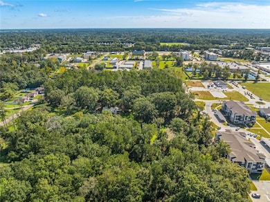 Aerial View from The Waters Apartments