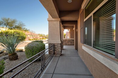 Front Patio