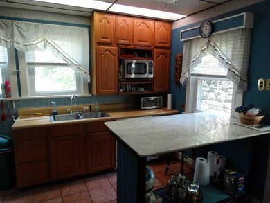 Kitchen.