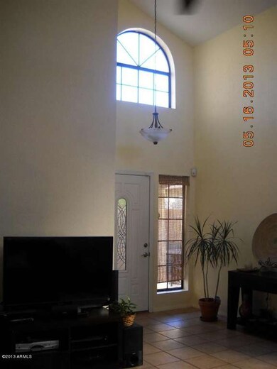Entry/Family Room