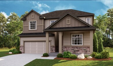 The Hopewell - Elevation G