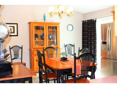 Dining Area.
