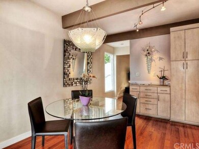 Eating Area off of the Kitchen