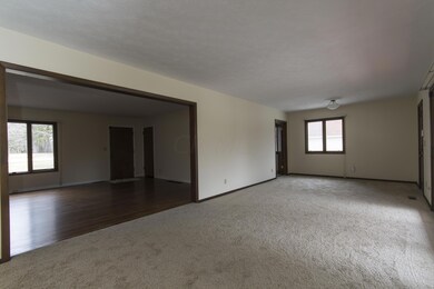 Family room - living room