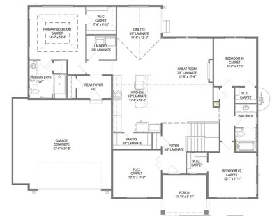 First Floor Plan
