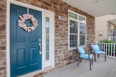 2370 Earl Shaffer Ct, Ann Arbor, MI 48105 - photo 3