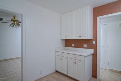 Kitchen Cabinet Storage