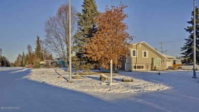 Corner lot