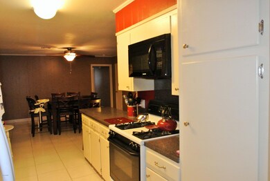 Kitchen Stove