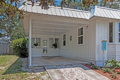 1 Car Carport