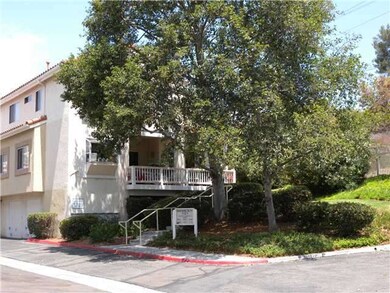 Building 7727 - view as you would walk to property