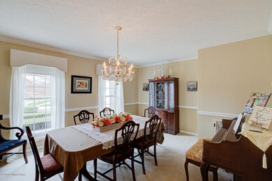 Another view of dining room