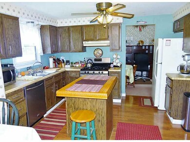 Kitchen.