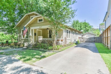 Incredible location in desirable Heights: A short