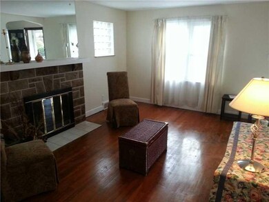 Living Room. light and bright , updated windows