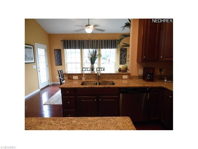 Hardwood flooring and granite countertops continue