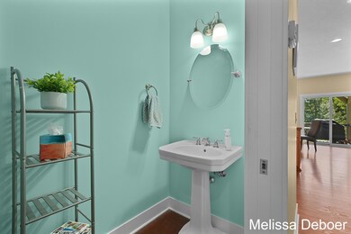 Main Floor Half Bath