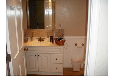 Bathroom.