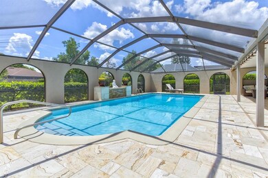 Saltwater Pool