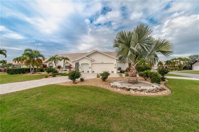 Over-sized corner lot