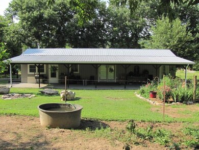 BACK OF HOUSE