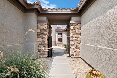 55-Front Entry Gate