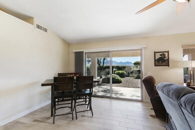 Large Sliding Door for In and Out Living