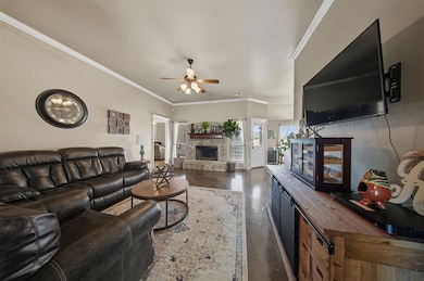 2025 Saddlecloth Trail, Guthrie, OK 73044 - photo 5