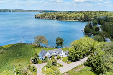71- 601 Back Cove Road - Waldoboro - JAC