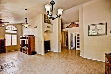 Dining/Entry/Living