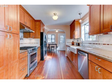 Kitchen/Nook