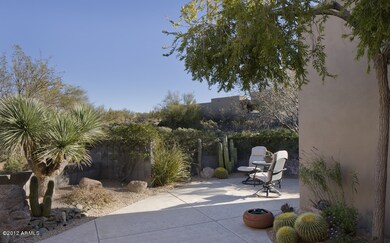 Sitting Area