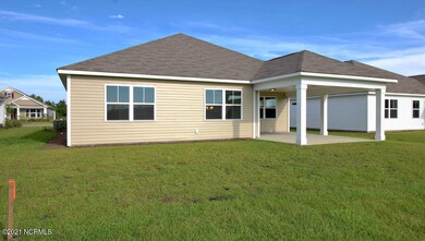 1498 Creek Ridge Ln unit Lot 1608 - Bristol B, Carolina Shores, NC 28467 - photo 3