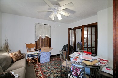 Dining room space (or great home office) with Fren