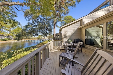 Tranquil Lagoon View!