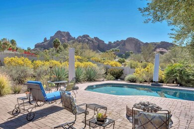 Magnificent Backyard Views