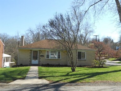 Exterior Front