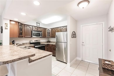 8244 Key Royal Cir unit 614, Naples, FL 34119 - photo 2