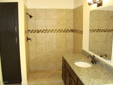 Remodeled Master Bath!